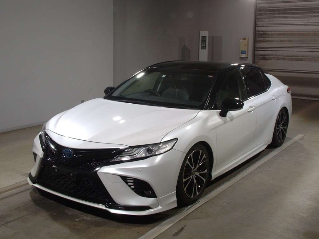 2019 Toyota Camry AXVH70[0]