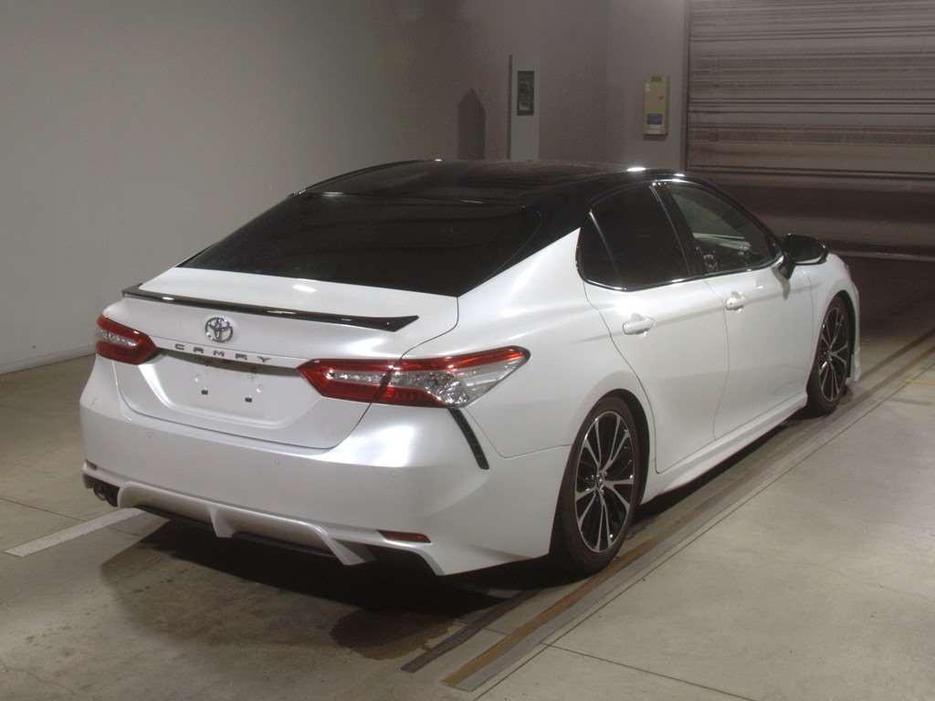 2019 Toyota Camry AXVH70[1]