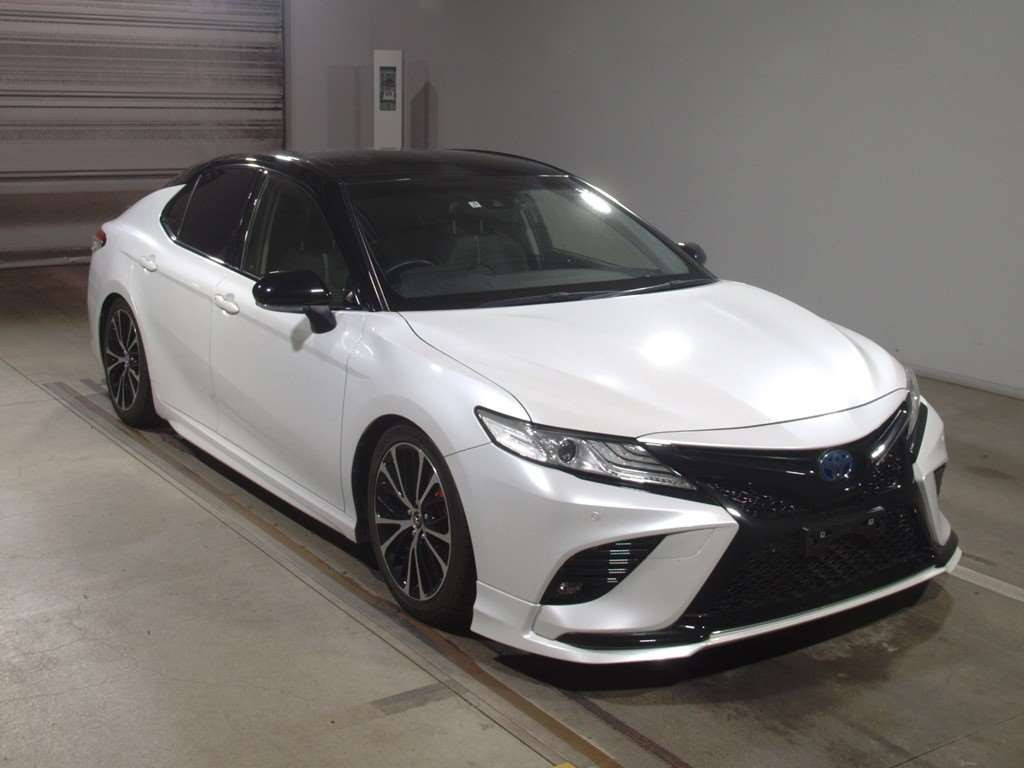 2019 Toyota Camry AXVH70[2]