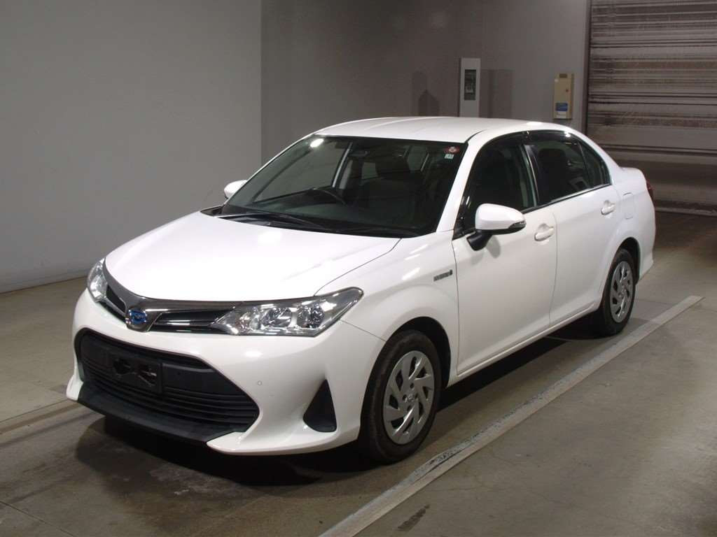 2019 Toyota Corolla Axio NKE165[0]