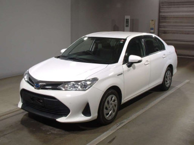 2019 Toyota Corolla Axio