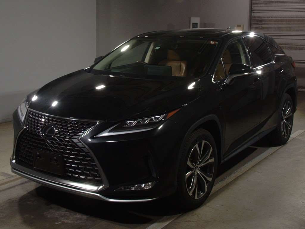 2019 Lexus RX AGL25W[0]