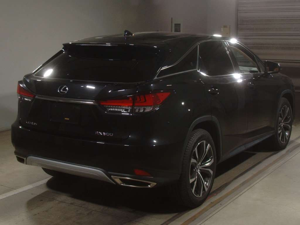 2019 Lexus RX AGL25W[1]