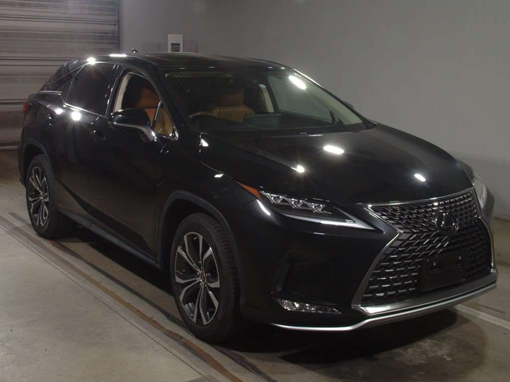 2019 Lexus RX AGL25W[2]