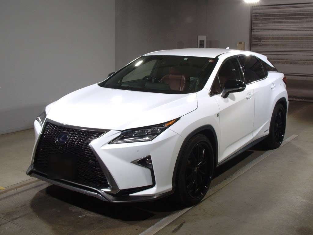 2016 Lexus RX GYL25W[0]