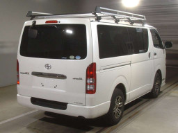 2013 Toyota Regiusace Van