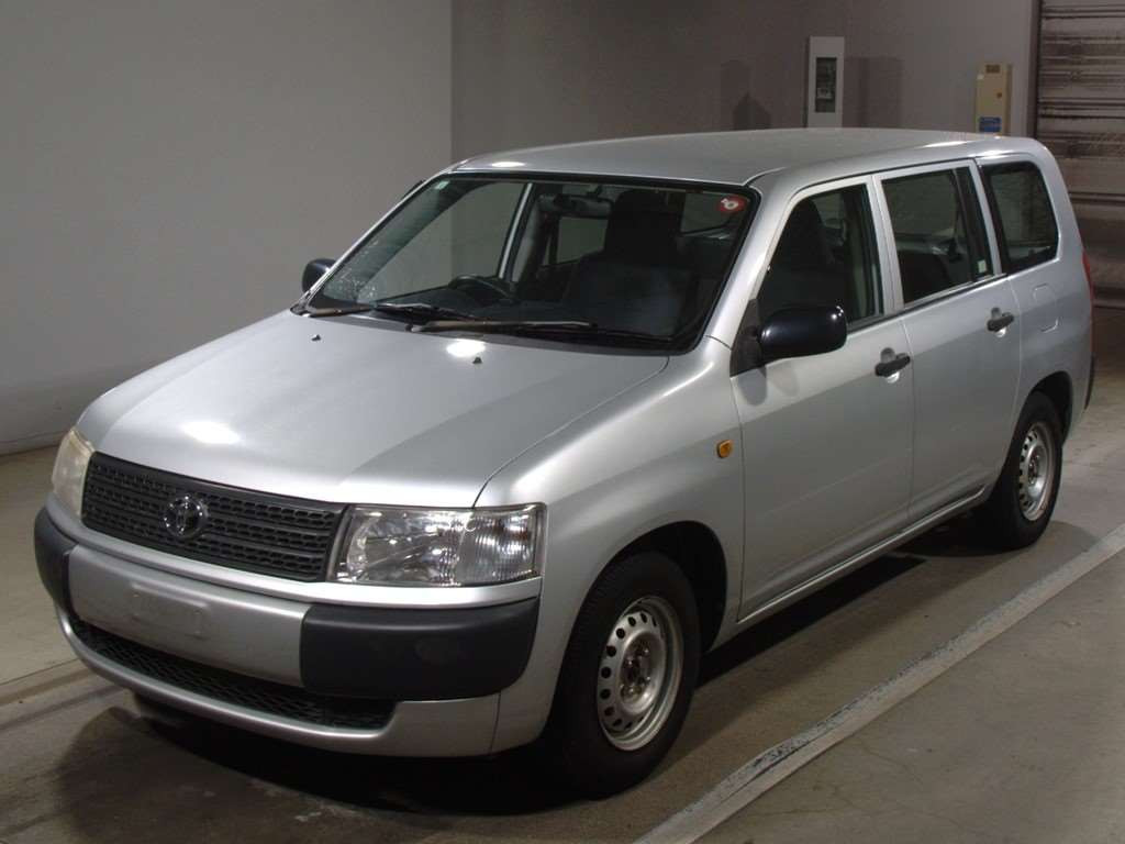 2006 Toyota Probox Van NCP51V[0]