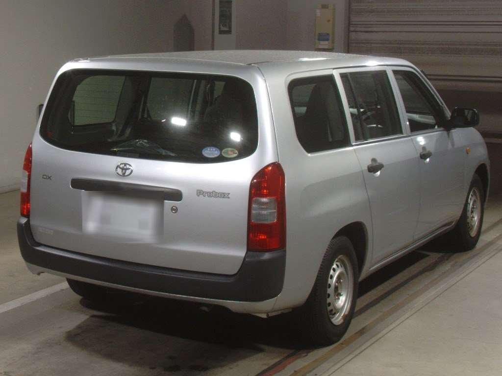 2006 Toyota Probox Van NCP51V[1]