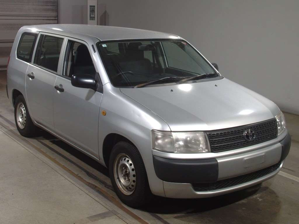 2006 Toyota Probox Van NCP51V[2]