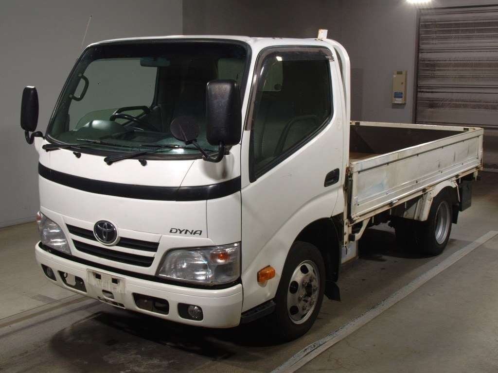 2015 Toyota Dyna Truck KDY231[0]