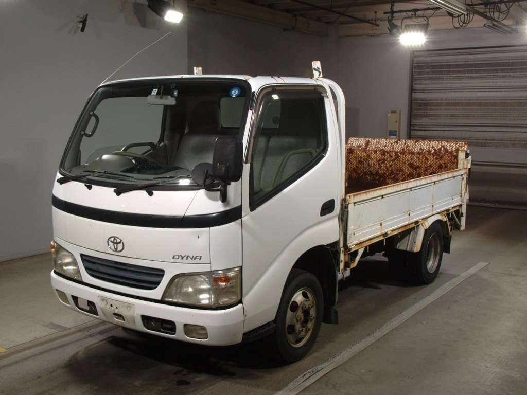 2004 Toyota Dyna Truck KDY230[0]