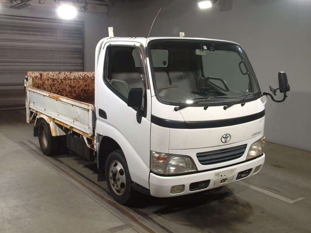 2004 Toyota Dyna Truck KDY230[2]