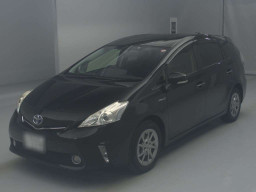 2014 Toyota Prius alpha