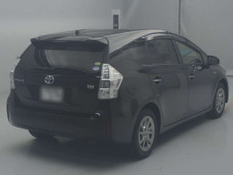 2014 Toyota Prius alpha