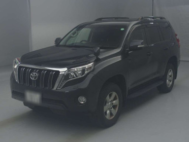 2017 Toyota Land Cruiser Prado