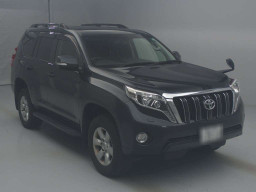 2017 Toyota Land Cruiser Prado