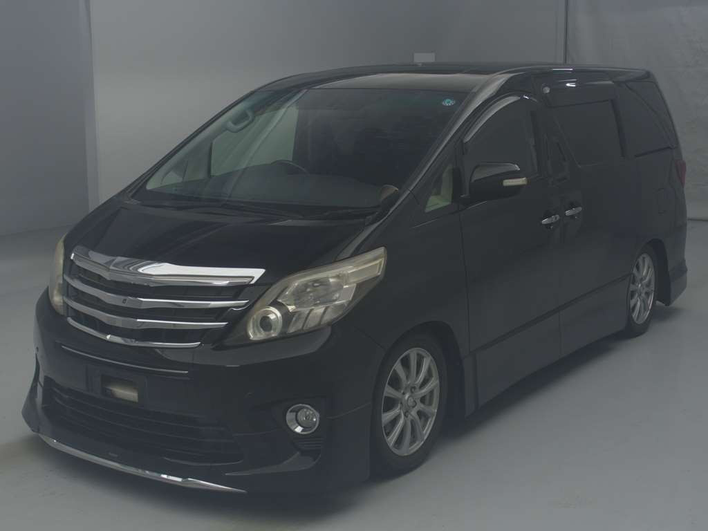 2011 Toyota Alphard ANH20W[0]