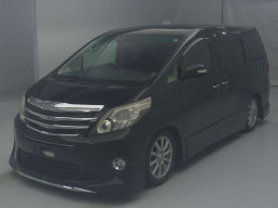 2011 Toyota Alphard