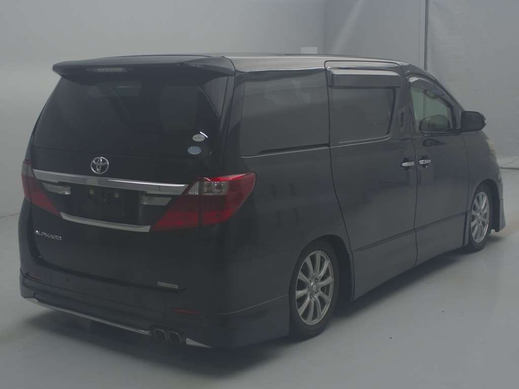 2011 Toyota Alphard ANH20W[1]