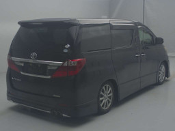 2011 Toyota Alphard