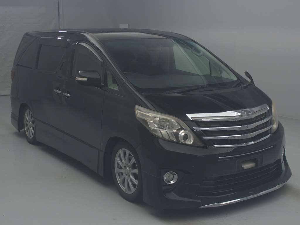 2011 Toyota Alphard ANH20W[2]