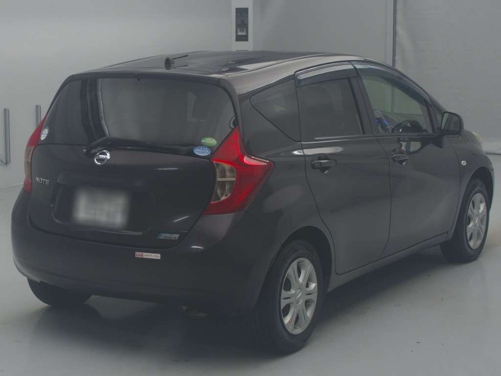 2014 Nissan Note E12[1]