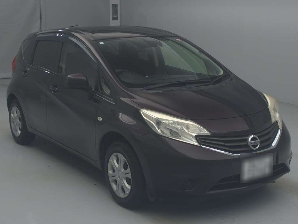 2014 Nissan Note E12[2]