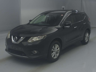 2016 Nissan X-Trail