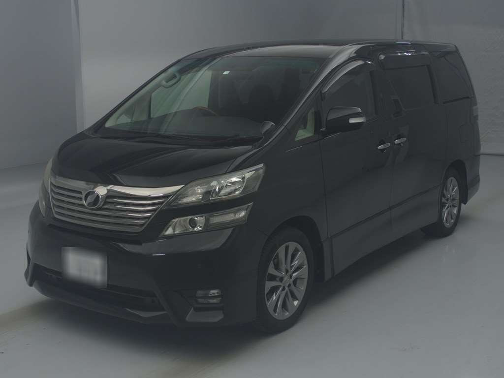 2010 Toyota Vellfire ANH20W[0]