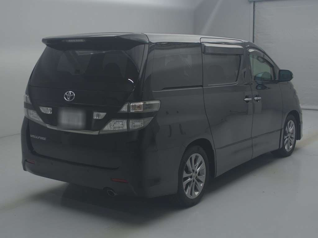 2010 Toyota Vellfire ANH20W[1]