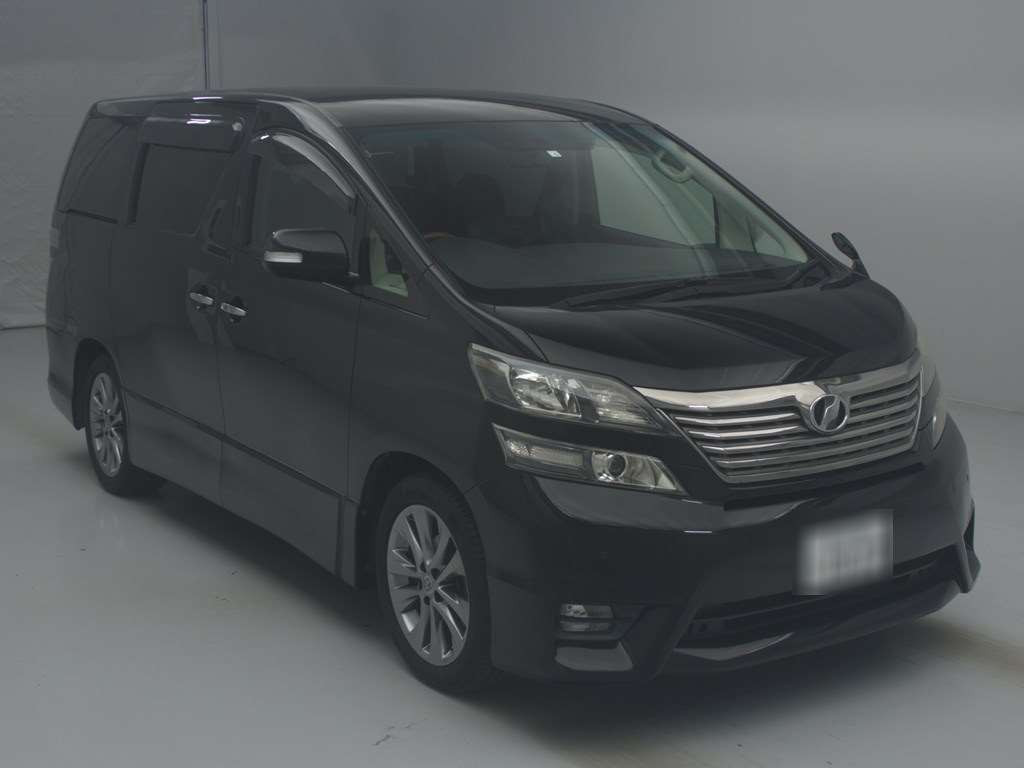 2010 Toyota Vellfire ANH20W[2]