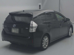 2012 Toyota Prius alpha