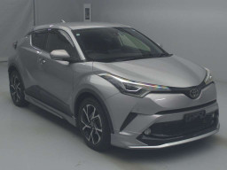 2018 Toyota C-HR