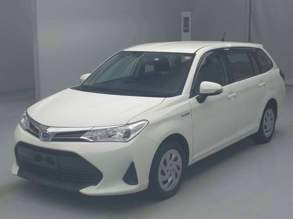 2019 Toyota Corolla Fielder NKE165G[0]