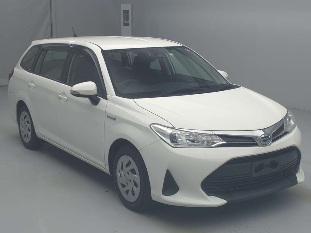 2019 Toyota Corolla Fielder NKE165G[2]