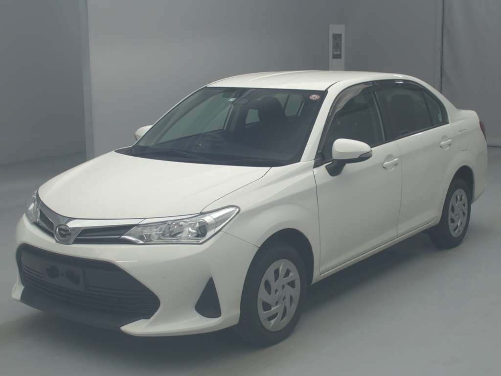 2019 Toyota Corolla Axio NZE164[0]