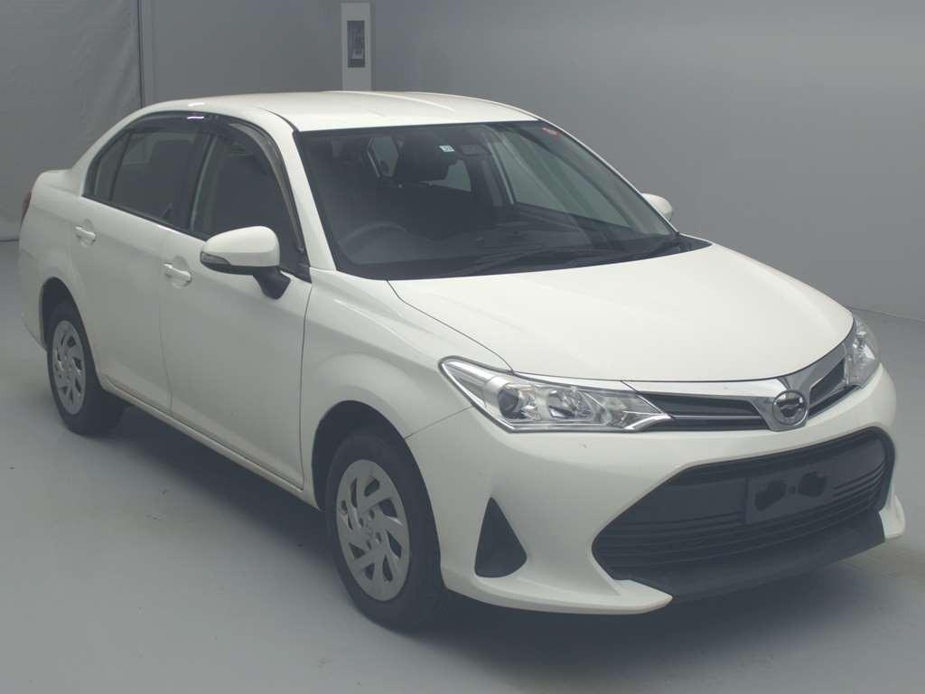 2019 Toyota Corolla Axio NZE164[2]