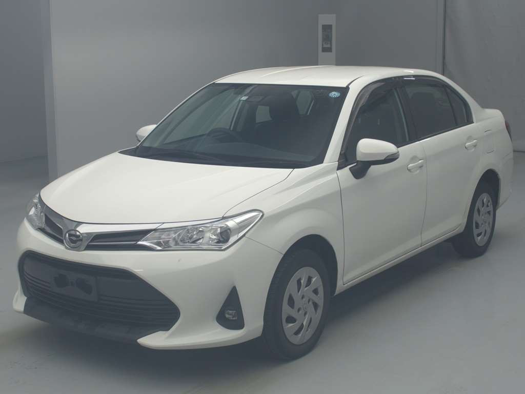 2019 Toyota Corolla Axio NZE164[0]