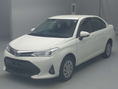 2019 Toyota Corolla Axio