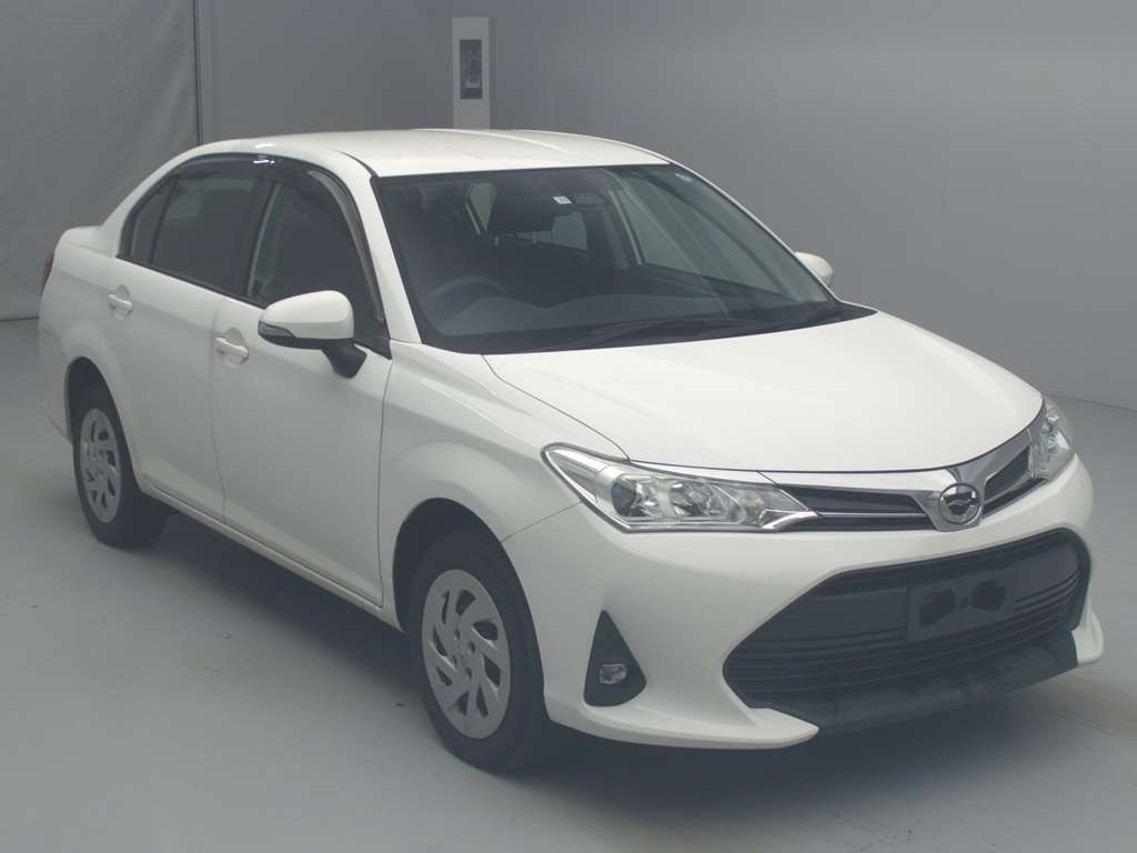 2019 Toyota Corolla Axio NZE164[2]