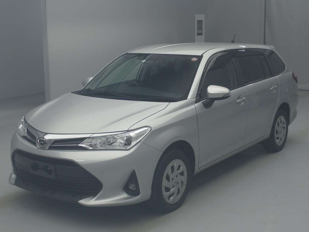 2021 Toyota Corolla Fielder NZE164G[0]