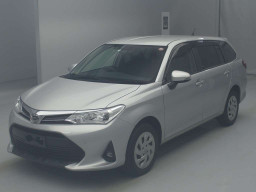 2021 Toyota Corolla Fielder