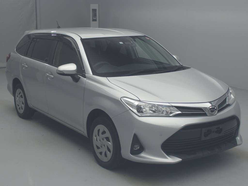 2021 Toyota Corolla Fielder NZE164G[2]