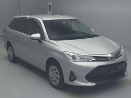 2021 Toyota Corolla Fielder