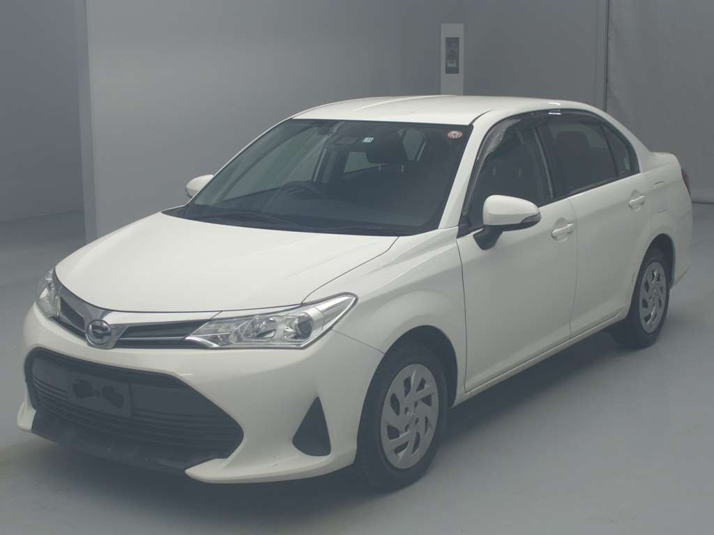 2017 Toyota Corolla Axio NRE161[0]