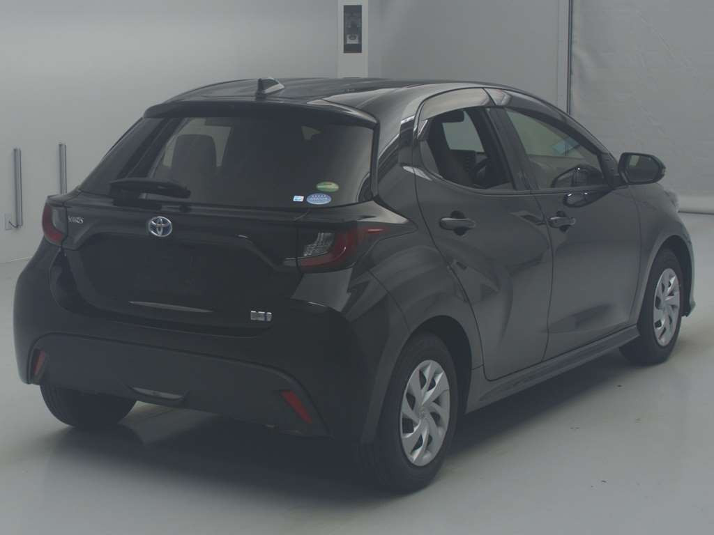 2020 Toyota YARIS MXPH10[1]