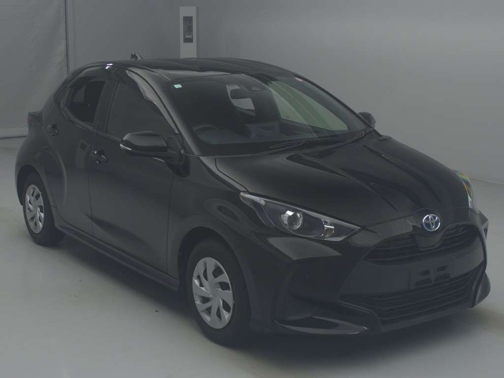 2020 Toyota YARIS MXPH10[2]