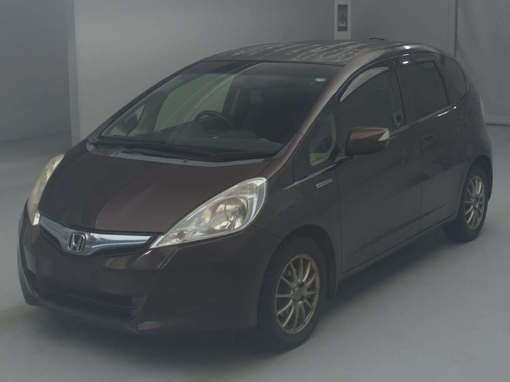 2013 Honda Fit Hybrid GP1[0]