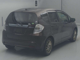 2013 Honda Fit Hybrid