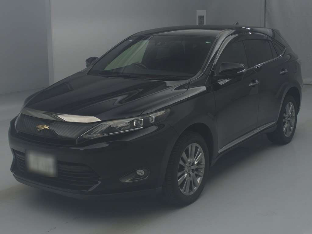 2015 Toyota Harrier ZSU65W[0]